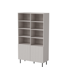 Regał 2-drzwiowy REG-1 Kaszmir PAXOS Podstawowe