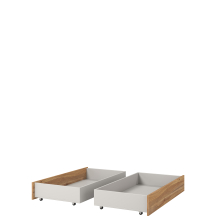 Szuflady do łóżek Impressio 2 sztuki komplet 24MCNJ83 TYP-83 IMPRESSIO Podstawowe