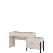 Toaletka 4 szuflady Kaszmir 24KSND03 TYP-03 JUKON SYPIALNIA Podstawowe