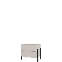 Szafka nocna z szufladami 24KSND22 TYP-22 JUKON SYPIALNIA Podstawowe