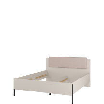 Łóżko 160 x 200 Kaszmir 24KSND31 TYP-31 JUKON SYPIALNIA Podstawowe