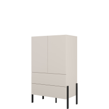 Bieliźniarka 2-drzwiowa Kaszmir 24KSND38 TYP-38 JUKON SYPIALNIA Podstawowe