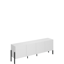 Komoda 4-drzwiowa Biały Mat 2497ND25 TYP-25 JUKON Podstawowe