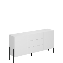 Komoda 180 cm Biały Mat 2497ND26 TYP-26 JUKON Podstawowe