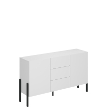 Komoda z drzwiami i szufladami Biały Mat 2497ND43 TYP-43 JUKON Podstawowe