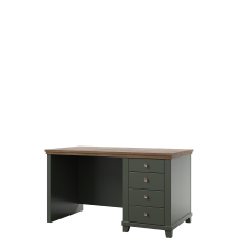 Biurko gabinetowe z szufladami 24ZRJU03 TYP-03 EVORA GABINET Podstawowe