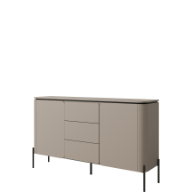 Komoda 2 drzwi 3 szuflady BELLO 24COOB26 TYP-26 BELLO Podstawowe