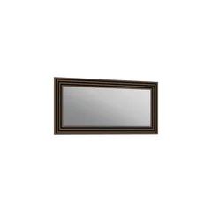 Lustro ścienne 120x60 cm EUFD01-D131 Dąb Mazurski EUFEMIUS Podstawowe