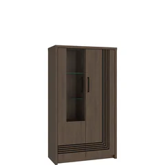 Witryna pojedyncza Prawa EUFV621R-D131 Dąb Mazurski EUFEMIUS Podstawowe