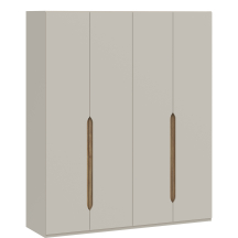 Szafa 4-drzwiowa do sypialni EDWS943-M902 EDWAL Podstawowe