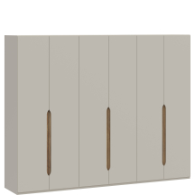 Duża szafa garderoba EDWS963-M902 EDWAL Podstawowe
