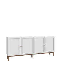 Szeroka komoda 4-drzwiowa PKDK241-M848 PENKRIDGE Podstawowe