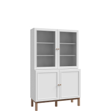 Kredens z nadstawką 100 cm PKDV621-M848 PENKRIDGE Podstawowe