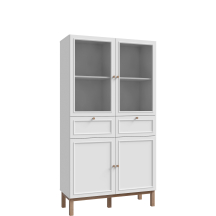 Witryna 100 cm z szufladami PKDV721-M848 PENKRIDGE Podstawowe