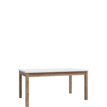 Stół rozkładany 160x90 cm TBLT7029-M848 PENKRIDGE Podstawowe