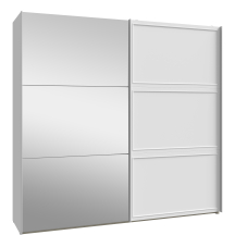 Szafa przesuwna z lustrem 220 cm PQRS92312-U58 PENKRIDGE Podstawowe