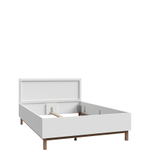 Łóżko 135 x 190 bez stelaża PQRL2148-M848 PENKRIDGE Podstawowe