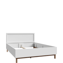 Łóżko 150 x 200 bez stelaża PQRL2158-M848 PENKRIDGE Podstawowe