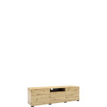 Szafka RTV LOGAN 150 cm stojąca Podstawowe (4)