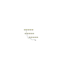 Oświetlenie LED 3-pkt IZLED11L74P03-WN03 Neutralne Podstawowe