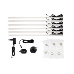 Oświetlenie LED 6-pkt IZLED16L61P06-WW04 Białe Ciepłe Podstawowe