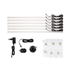 Oświetlenie LED 6-pkt IZLED16L62P06-WW04 Białe Ciepłe Podstawowe