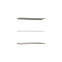 Dodatkowe półki do szaf - GLKD81-A18 Podstawowe