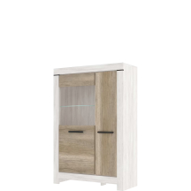 Witryna niska kredens BELEN Podstawowe