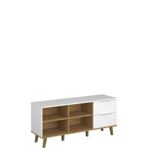 Komoda 134 cm do biurka NEPTUN NEPTUN Podstawowe