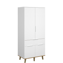 Szafa czterodrzwiowa z szufladą NEPTUN Podstawowe