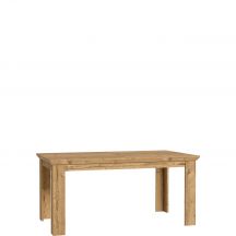 Elegancki rozkładany stół do jadalni EPLT401-S17 NEPAL Podstawowe