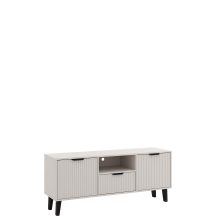 Szafka RTV 2D1S pod telewizor BORG DUO Kaszmir BORG DUO Podstawowe