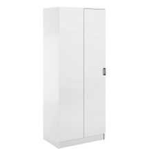 Szafa narożna jednodrzwiowa KAMI Biały Mat KAMI Podstawowe