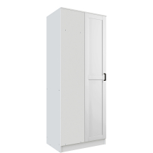 Szafa narożna jednodrzwiowa KAMI RAMA Biały Mat KAMI Podstawowe