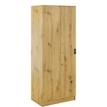 Szafa narożna jednodrzwiowa KAMI Dąb Artisan KAMI Podstawowe