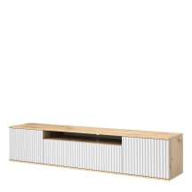 Szafka RTV AGNES wisząca Podstawowe (4)