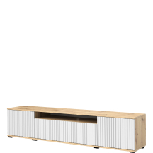 Szafka RTV AGNES niskie nóżki Podstawowe (4)