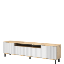 Szafka RTV AGNES na nogach 12 cm Podstawowe (7)