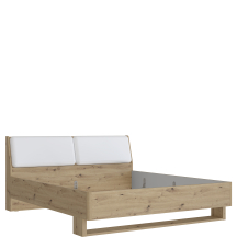 Łóżko 180 x 200 RIBL2184-D78 CISMON Podstawowe