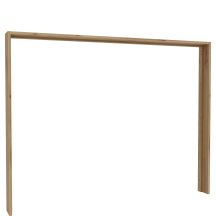 Listwy okalające 280 cm LUXZ01-D78 do szafy NERS12411-C830 CISMON Podstawowe