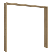 Listwy okalające 230 cm LUXZ02-D78 do szafy NERS924E1-C830 CISMON Podstawowe (1)