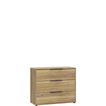 Komoda 3 szuflady OKYK211-D108 ORKNEY Podstawowe