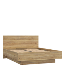 Łóżko 160 x 200 z pojemnikiem i stelażem OKYL1162-D108 ORKNEY Podstawowe