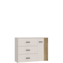 Komoda 120 cm WKTK221R-M902 WAIKATO Podstawowe