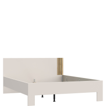 Łóżko 160 x 200 WKTL1162-M902 WAIKATO Podstawowe