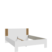 Łóżko 160 x 200 WTPL1162-M936 WAKATIPU Podstawowe