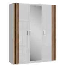 Szafa ubraniowa 3-drzwiowa WTPS931-M247 WAKATIPU Podstawowe