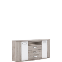 Komoda duża 170 cm RDIK231B-T30 RONDINO Podstawowe