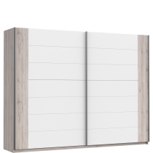 Szafa przesuwna 270 cm RDNS127E1-T30 RONDINO Podstawowe