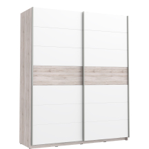 Szafa przesuwna 170 cm RDNS727E1-T30 RONDINO Podstawowe